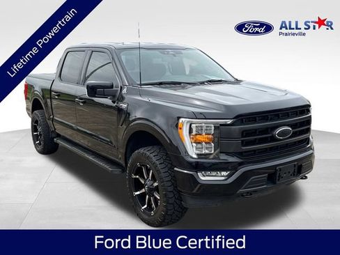 Used 2023 Ford F150 Lariat image 1