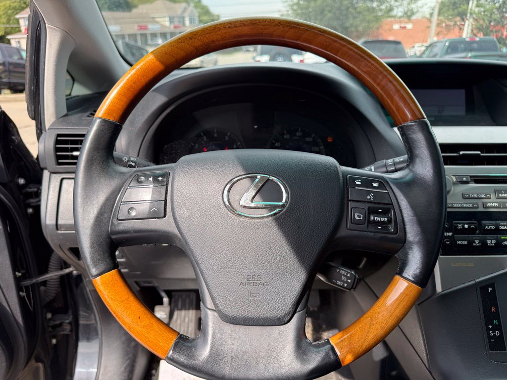 Used 2010 Lexus RX 350 AWD image 14