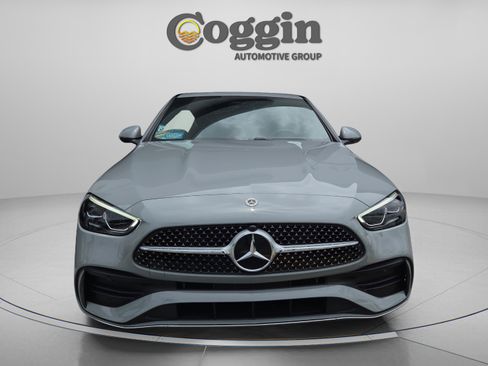 Used 2026 Mercedes-Benz C 300 4MATIC Sedan image 8