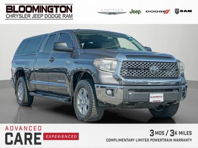 Used 2018 Toyota Tundra SR5