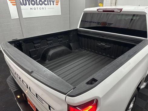 Used 2023 Chevrolet Silverado 1500 LTZ AWD/4WD image 11
