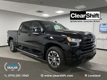 Used 2023 Chevrolet Silverado 1500 High Country w/ Technology Package