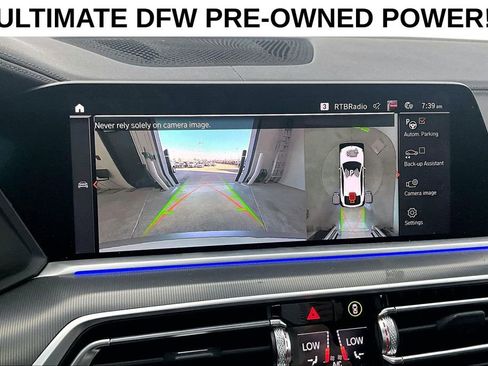 Used 2023 BMW X6 xDrive40i w/ Premium Package AWD/4WD image 27