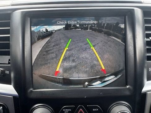 Used 2017 RAM 1500 Big Horn AWD/4WD image 30