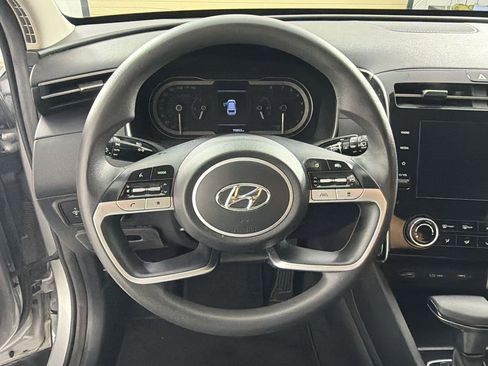 Used 2022 Hyundai Tucson SEL w/ Cargo Package FWD image 25