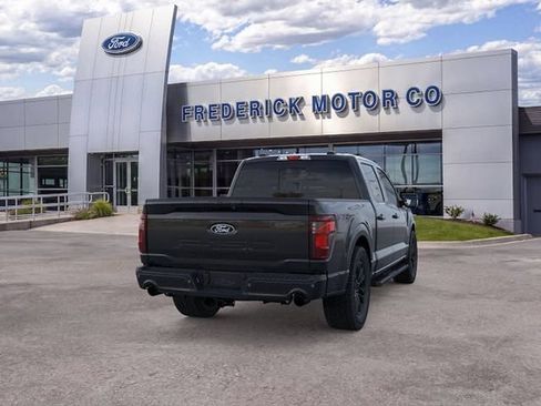 New 2026 Ford F150 XLT w/ Equipment Group 302A MID AWD/4WD image 7