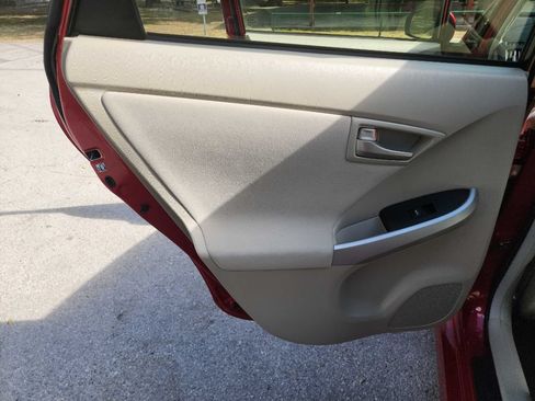 Used 2012 Toyota Prius Two FWD image 24