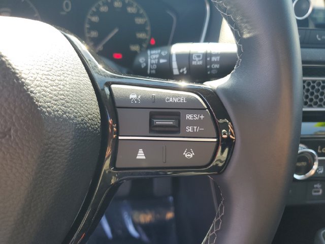 Certified 2023 Honda Civic EX-L image 28