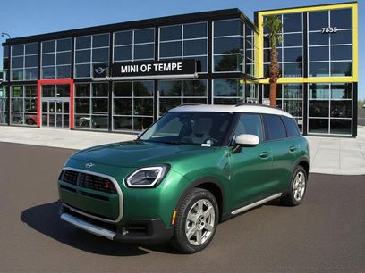 New 2026 MINI Cooper Countryman S