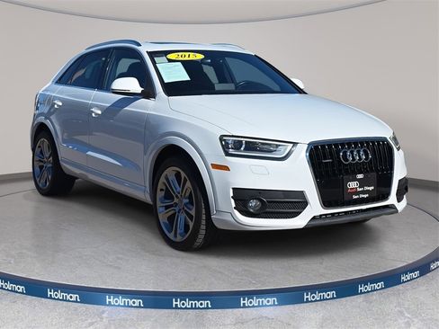 Used 2015 Audi Q3 2.0T Prestige image 1