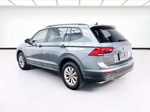 Used 2020 Volkswagen Tiguan S image 6