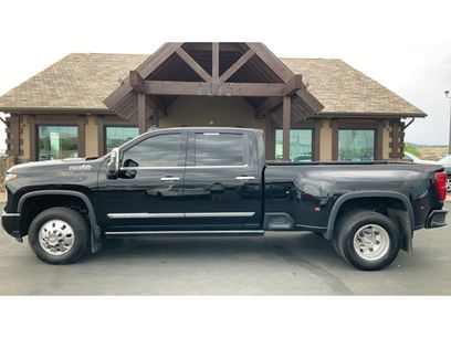 Used 2024 Chevrolet Silverado 3500 High Country w/ High Country Premium Package