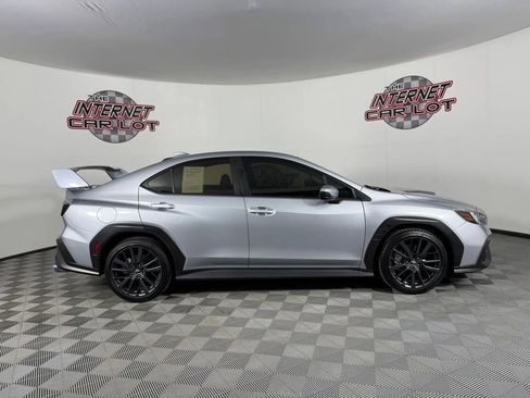 Used 2023 Subaru WRX Premium AWD/4WD image 8