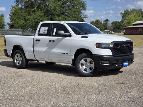 New 2026 RAM 1500 Tradesman w/ Protection Group AWD/4WD image 2