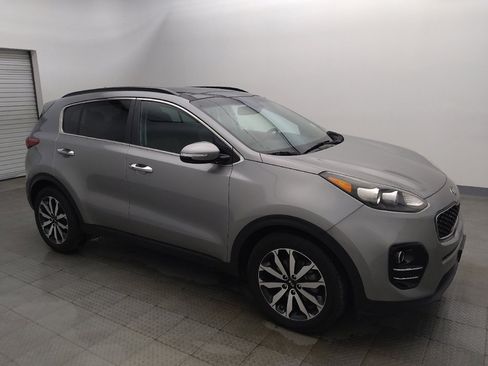 Used 2019 Kia Sportage EX w/ EX Premium Package FWD image 11