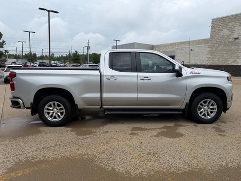 Used 2021 Chevrolet Silverado 1500 LT AWD/4WD image 6