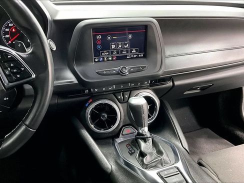 Used 2023 Chevrolet Camaro LT w/ RS Package RWD image 7