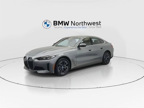 Certified 2023 BMW i4 eDrive35 w/ Premium Package RWD image 9