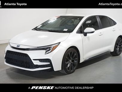 Used 2024 Toyota Corolla SE