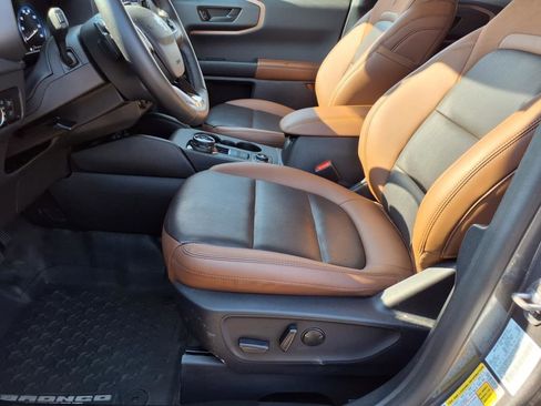 Certified 2024 Ford Bronco Sport Badlands w/ Premium Package image 16