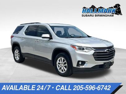 Used 2019 Chevrolet Traverse LT