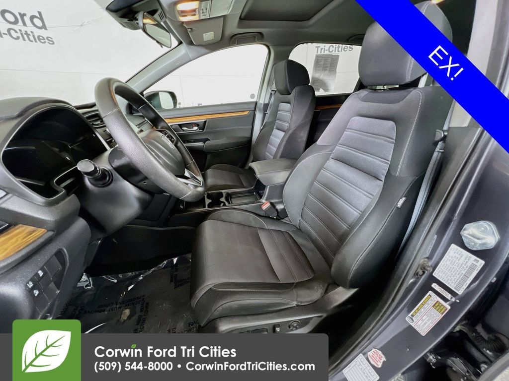 Used 2021 Honda CR-V EX image 24
