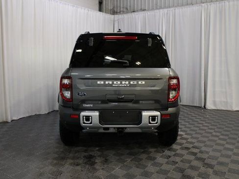 New 2025 Ford Bronco Sport Badlands w/ Sasquatch Badlands Package AWD/4WD image 23