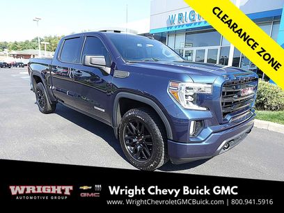 Used 2021 GMC Sierra 1500 Elevation