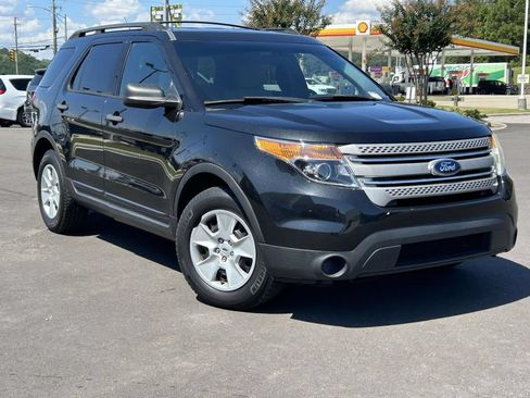 Used 2014 Ford Explorer FWD image 1