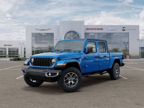 New 2026 Jeep Gladiator Sport image 30
