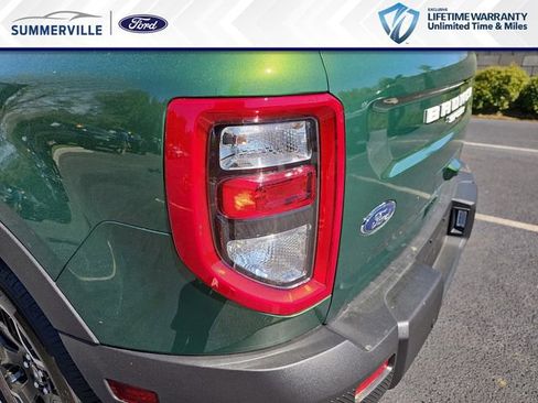 New 2025 Ford Bronco Sport Outer Banks AWD/4WD image 34