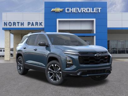 New 2026 Chevrolet Equinox RS w/ Convenience Package III