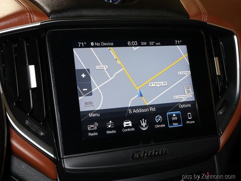 Used 2018 Maserati Ghibli S Q4 image 21