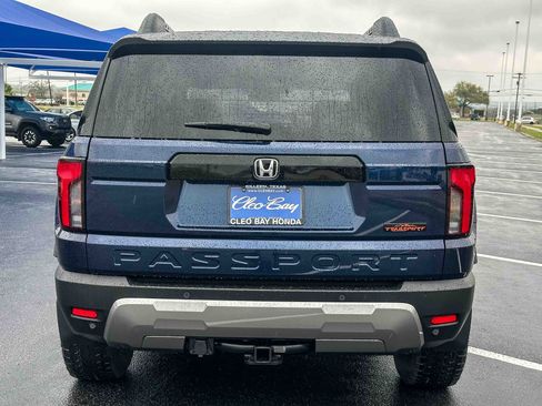 New 2026 Honda Passport TrailSport image 7