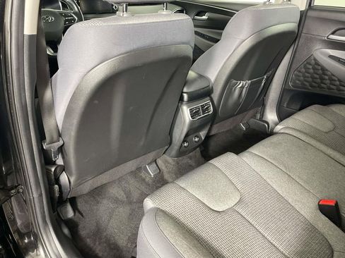 Used 2021 Hyundai Santa Fe SEL w/ Convenience Package FWD image 24