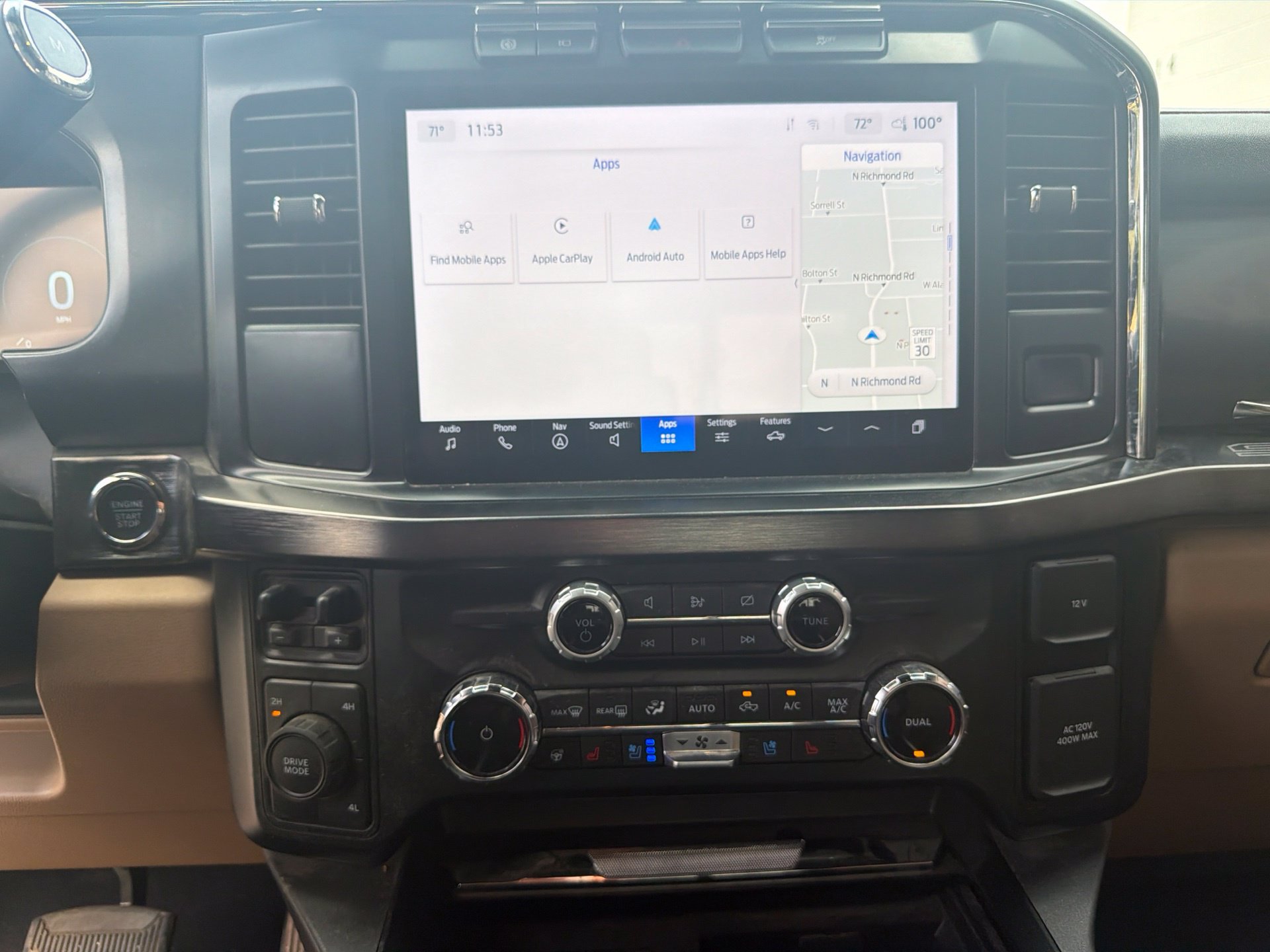 Used 2024 Ford F350 Lariat AWD/4WD image 11
