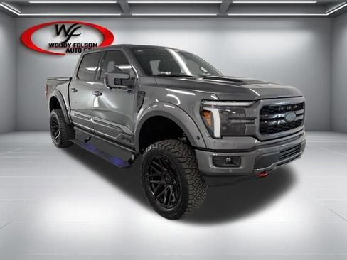 New 2026 Ford F150 Lariat w/ Equipment Group 501A Mid AWD/4WD image 3