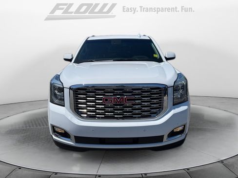 Used 2019 GMC Yukon Denali w/ Open Road Package AWD/4WD image 3