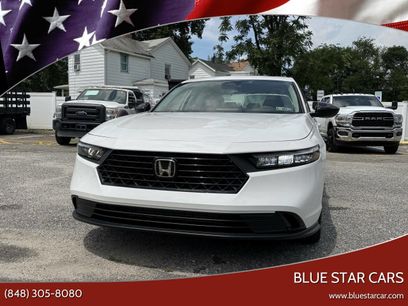 Used 2025 Honda Accord SE