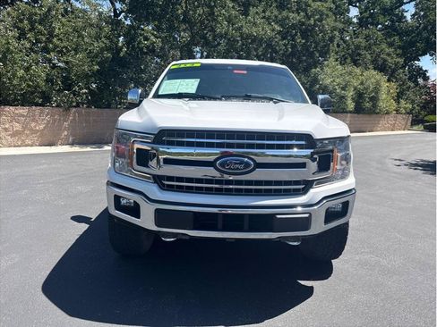 Used 2019 Ford F150 XLT w/ Equipment Group 302A Luxury AWD/4WD image 4
