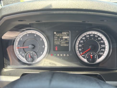 Used 2024 RAM 1500 Warlock AWD/4WD image 20