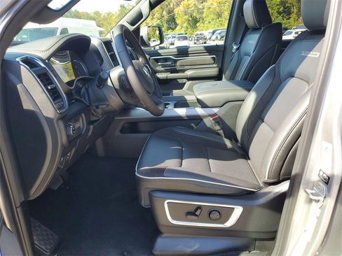 New 2026 RAM 1500 Laramie w/ Night Edition image 17
