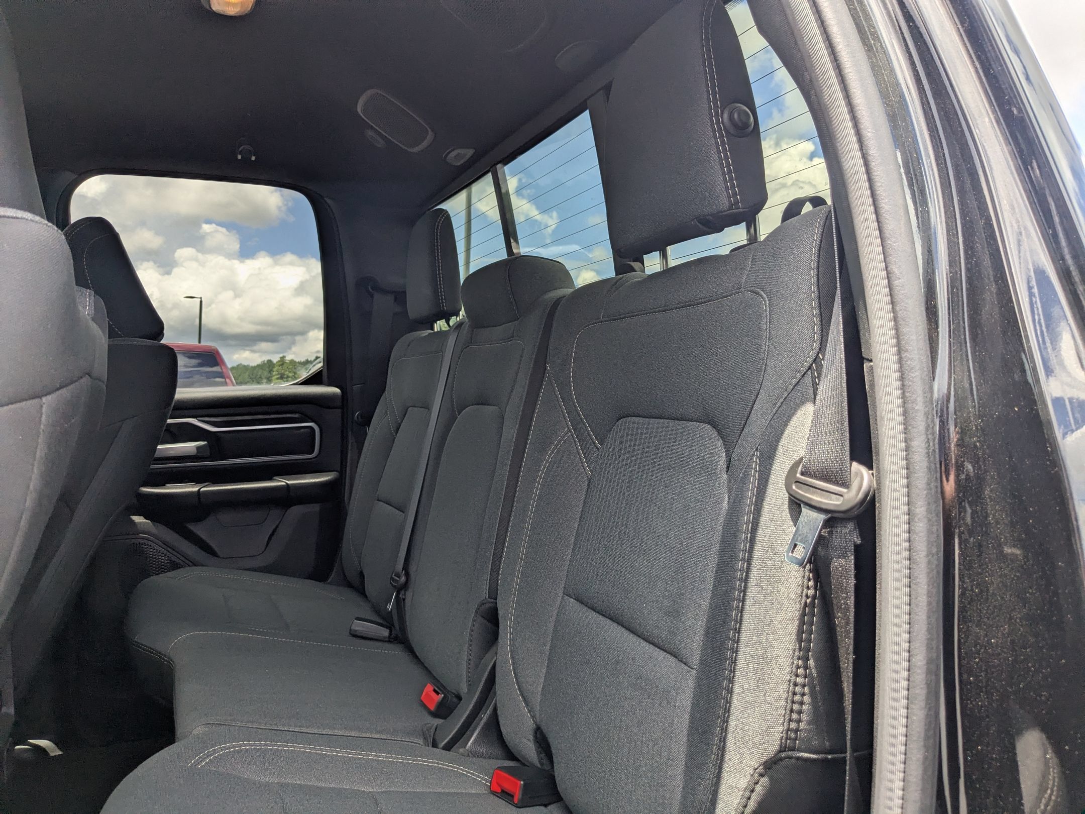 Used 2023 RAM 1500 Big Horn AWD/4WD image 23