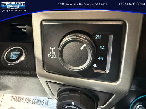 Used 2018 Ford F150 Lariat AWD/4WD image 22