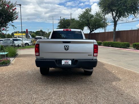 Used 2017 RAM 1500 Tradesman w/ Popular Equipment Group RWD image 9