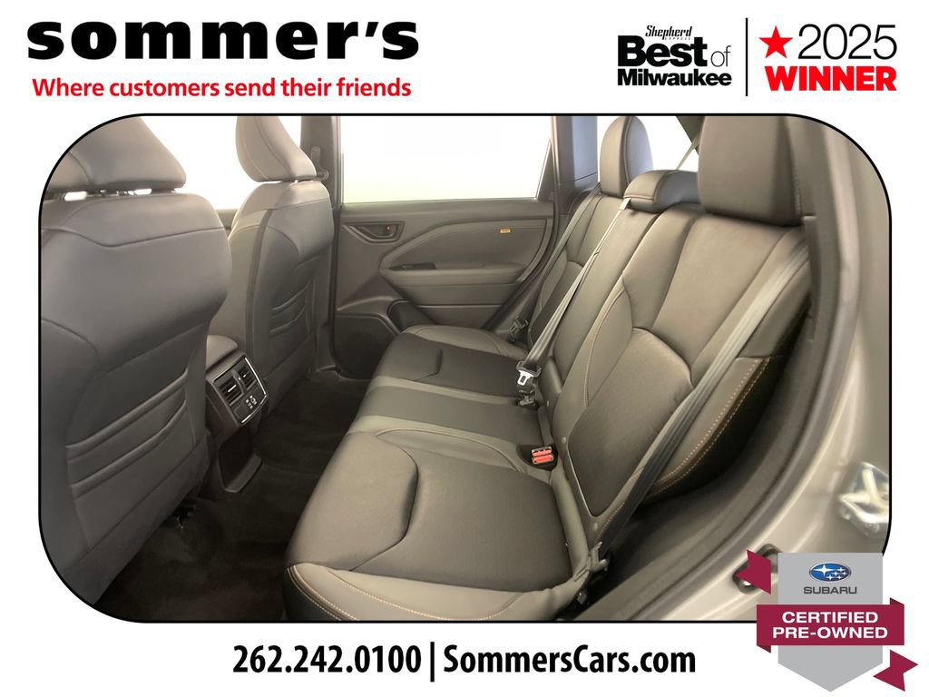 Used 2026 Subaru Forester Wilderness AWD/4WD image 24