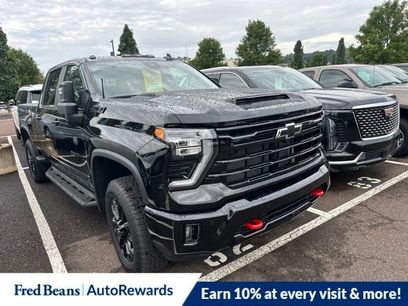 Used 2025 Chevrolet Silverado 2500 LT w/ Trail Boss Package