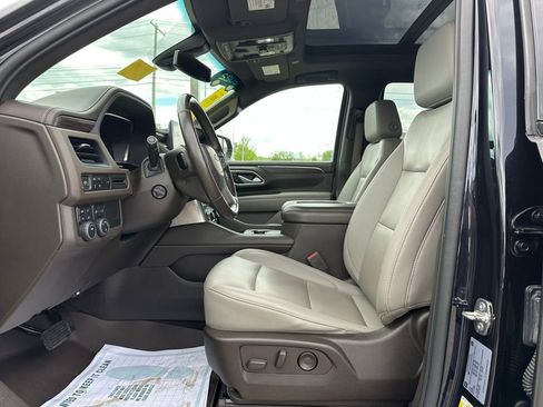 Certified 2022 Chevrolet Tahoe LT w/ LT Signature Plus Package AWD/4WD image 33