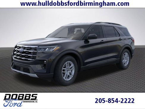 New 2026 Ford Explorer Active w/ Active Comfort Package RWD image 1