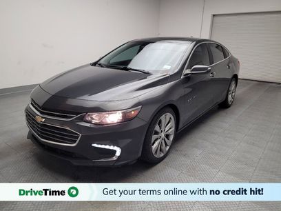 Used 2018 Chevrolet Malibu Premier w/ Premier Sun and Wheel Package